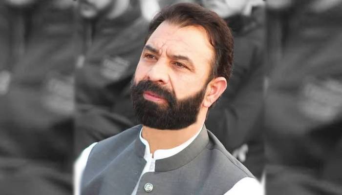 ضیاء اللہ خان بنگش نےعہدے سے استعفیٰ دے دیا