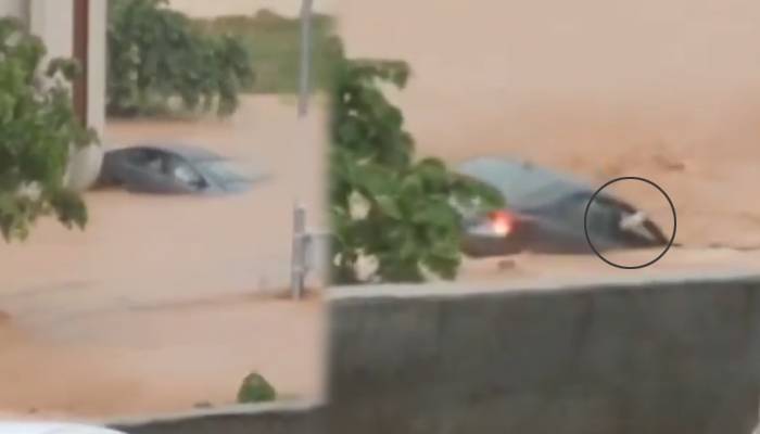  اسلام آباد: کار سوار باپ بیٹی کے بہہ جانے کا معاملہ، آپریشن دوبارہ شروع 