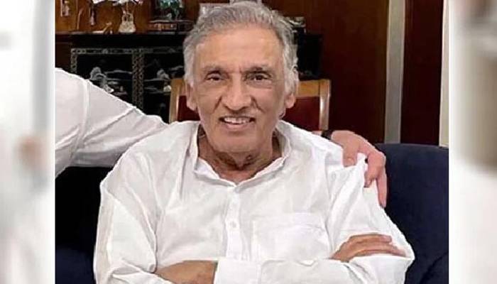 سابق گورنرپنجاب اورسینئرسیاستدان میاں اظہرانتقال کرگئے