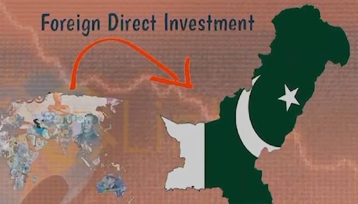 پاکستان میں غیر ملکی سرمایہ کاری میں تاریخی اضافہ، چین سرِفہرست