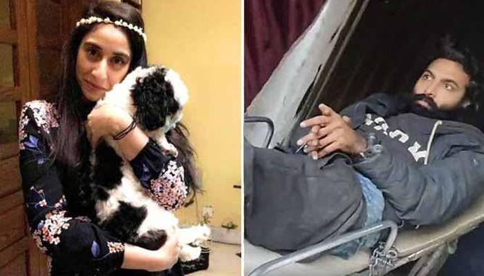 نورمقدم قتل کیس: ظاہر جعفر نے سپریم کورٹ میں نظرثانی کی اپیل دائر کر دی