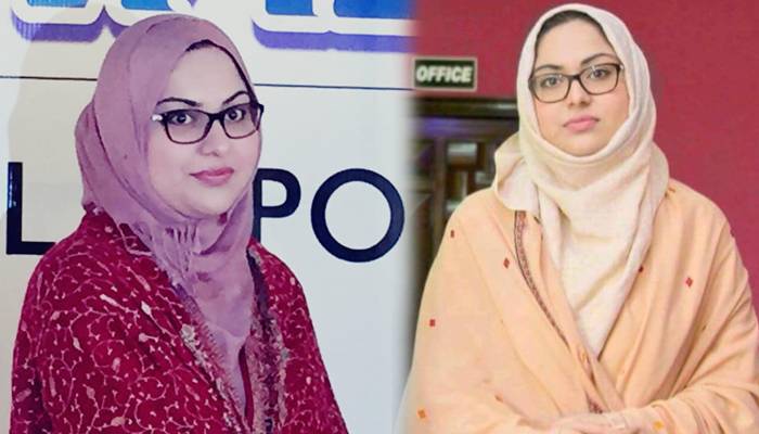 پی ٹی آئی کی رکن قومی اسمبلی کو لاہور ایئر پورٹ پر حراست میں کیوں لیا گیا؟