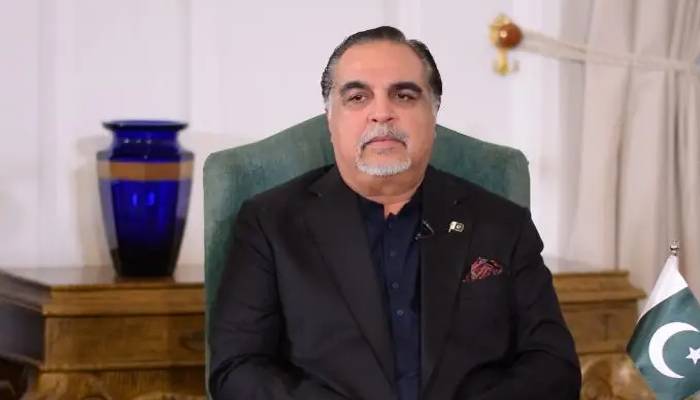 سابق گورنر سندھ عمران اسماعیل کے وارنٹ گرفتاری جاری