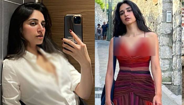  ماڈل و اداکارہ مامیا شاہ جعفر کی بولڈ تصاویر