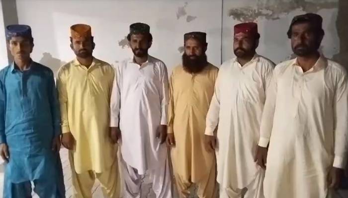 پنجاب پولیس کی بڑی کامیابی، 50 لاکھ روپے ہیڈ منی والے ڈاکو نے سرنڈر کردیا