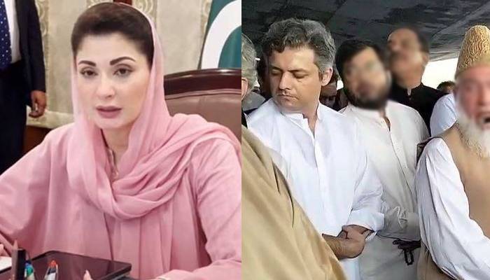 حماد اظہر کے والد کے انتقال پر وزیراعلیٰ پنجاب مریم نواز کا اہم ٹویٹ