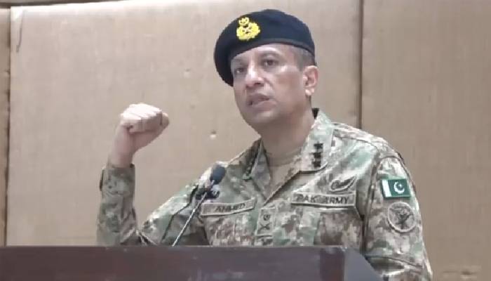 دہشتگرد بلوچستان کی ترقی کا سفر نہیں روک سکتے، ڈی جی آئی ایس پی آر