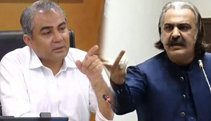 وزیر اعلی خیبرپختونخوا کے بیان پر وفاقی وزیر داخلہ محسن نقوی کا بڑا بیان آگیا