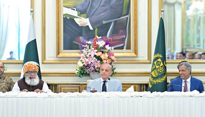 ضم شدہ اضلاع میں امن و امان کا قیام حکومت کی اولین ترجیح ہے ، وزیراعظم 