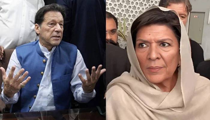 پاور آف اٹارنی پر عمران خان کے دستخط درکار،علیمہ خان عدالت پہنچ گئیں