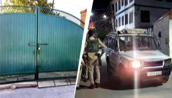 مقبوضہ وادی میں عوامی جدوجہد،مودی سرکار کی بوکھلاہٹ بے نقاب