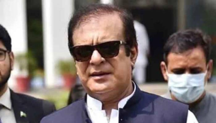 شبلی فراز کے ناقابل ضمانت وارنٹ گرفتاری جاری