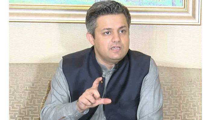 حماد اظہر کا عدالت کے روبرو سرینڈرکرنے کا فیصلہ
