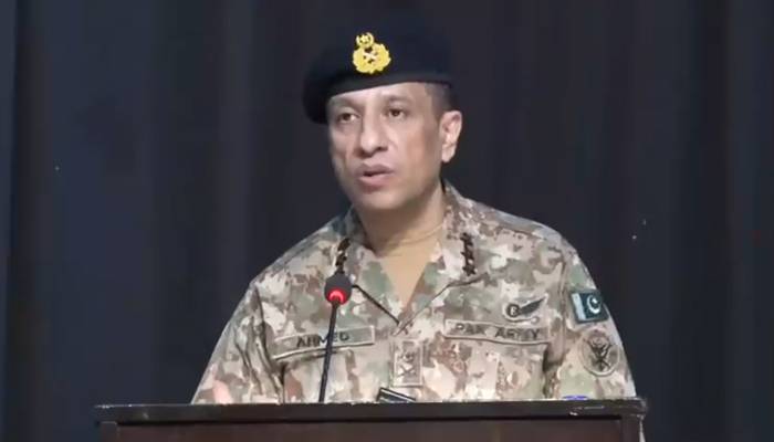 ڈی جی آئی ایس پی آر کی جی سی یونیورسٹی لاہور کے طلباء و طالبات کیساتھ خصوصی نشست