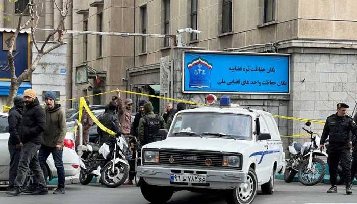 ایران کے شہر زاہدان میں عدالتی کمپاؤنڈ پر حملہ، متعدد ہلاکتوں کا خدشہ