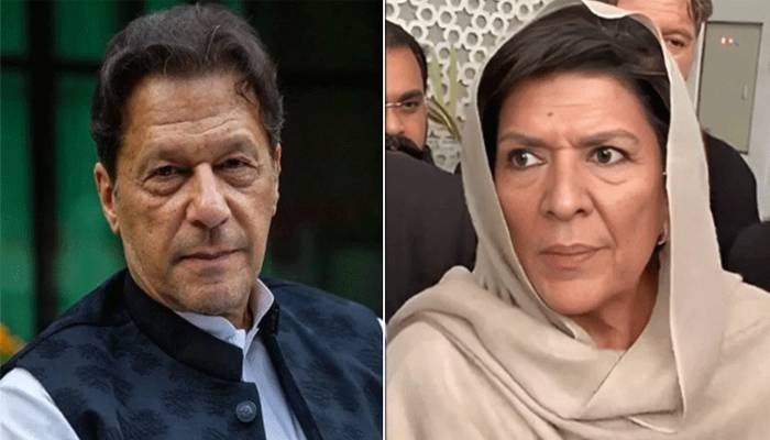 جیل حکام عمران خان کو مسلسل ہراساں کر رہے ہیں، علیمہ خان کا الزام