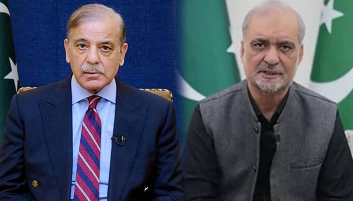 وزیر اعظم ، حافظ نعیم الرحمن  میں ٹیلی فونک رابطہ،صیہونی مظالم کی بھرپور مذمت