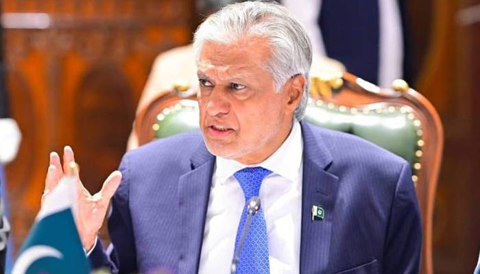 نائب وزیر اعظم نے ڈاکٹر عافیہ صدیقی  کیس سے متعلق  بیان کی وضاحت جاری کردی