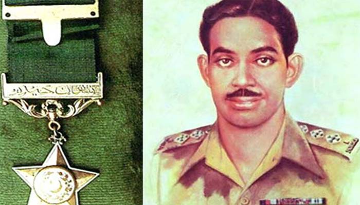 کیپٹن محمد سرور شہید نشانِ حیدر کا 77 واں یومِ شہادت آج منایا جا رہا ہے