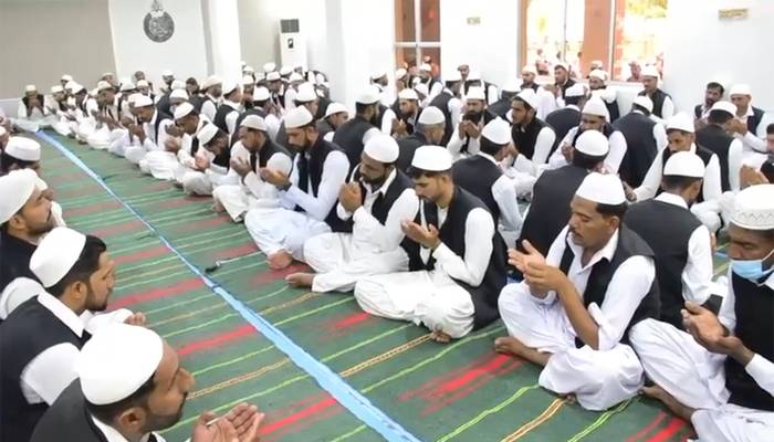 ملک بھر کی مساجد میں شہید کیپٹن محمد سرور کیلئےقرآن خوانی اور دعاؤں کا اہتمام