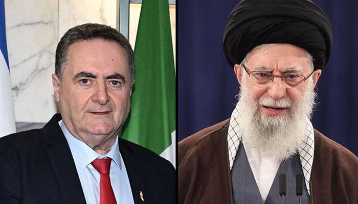 اسرائیلی وزیر دفاع کی خامنہ ای کو قتل کی کھلی دھمکی