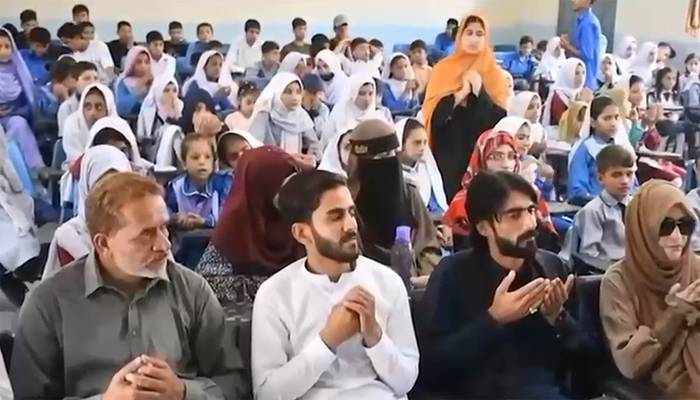 یومِ شہادت کیپٹن محمد سرور شہید, چکوٹھی میں خراجِ عقیدت کی پروقار تقریب