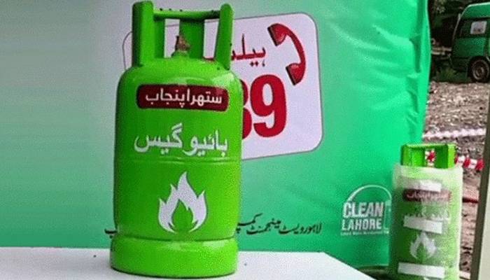 پنجاب میں جانوروں کی آلائشوں سے بائیو گیس کی تیاری کا کامیاب تجربہ