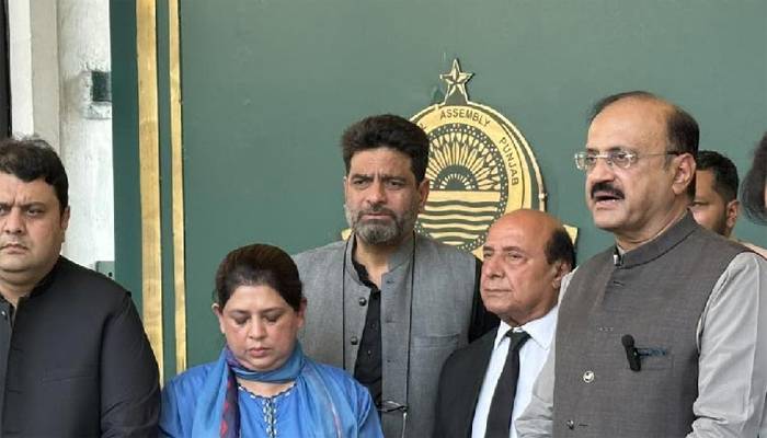 عمران خان کے قریبی ساتھی سمیت 51 ملزمان کےوارنٹ گرفتاری جاری