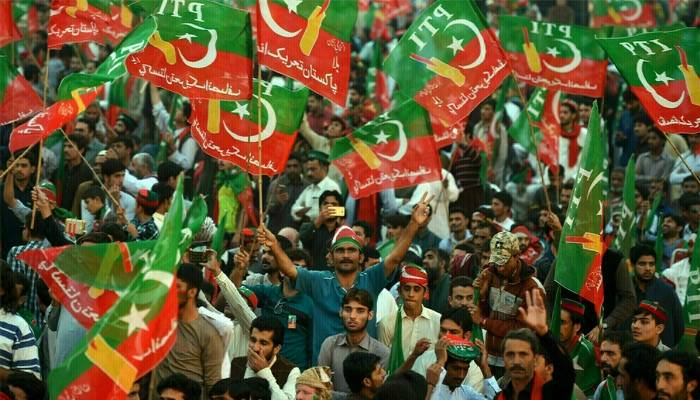 پانچ اگست کے احتجاج کی اجازت نہ ملنے پر پی ٹی آئی کا پلان بی سامنے آگیا
