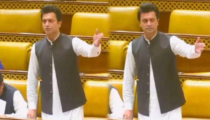 اپوزیشن رکن خالد نثار ڈوگر 15 نشستوں کے لیے معطل