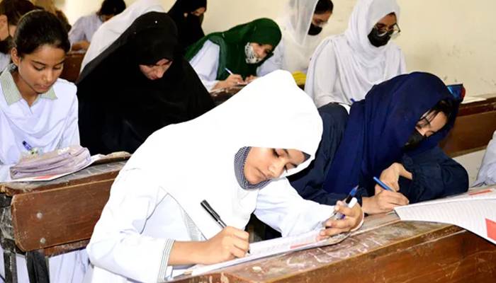  نہم اور دہم کے سالانہ امتحانات 2025 کے نتائج کا اعلان، لڑکیاں بازی لے گئیں