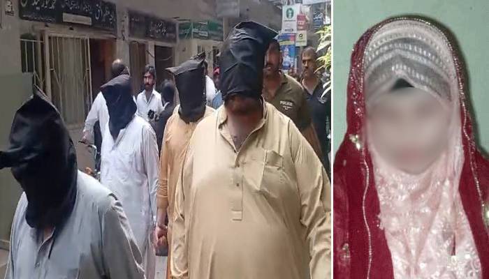 غیرت کے نام پر شادی شدہ خاتون قتل ، سر اور چہرے پر تشدد کے نشانات