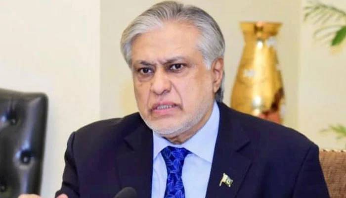 اسرائیل کو تسلیم کرنے کا کوئی منصوبہ نہیں، اسحاق ڈارکا دوٹوک اعلان