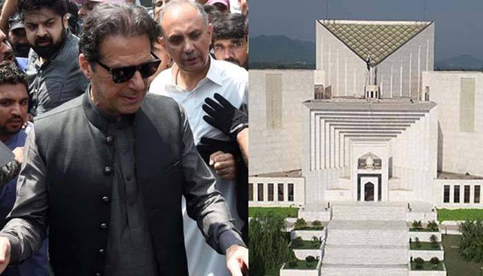 9مئی مقدمات:عمران خان کی ضمانت کی درخواستوں پرکارروائی بغیرسماعت ملتوی