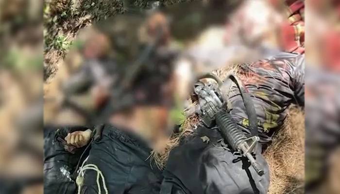 نام نہاد فالزفلیگ آپریشن مہادیو جعلی مقابلوں سے بےنقاب