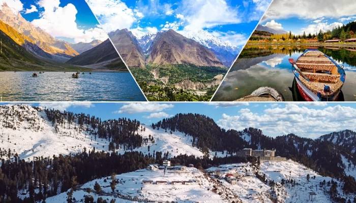 خیبرپختونخوا کے سیاحتی مقامات میں داخلے سے پہلے فیس ادا کرنا ہوگی