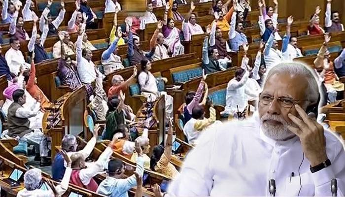  بی جے پی حکومت پر بھارتی اپوزیشن کی ’لفظی‘ گولہ باری، مودی سرکار کی بولتی بند 