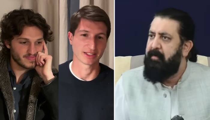 بانی پی ٹی آئی کے بچے پاکستان آئینگے، گردش کرنیوالی خبریں غلط ہیں: شیخ وقاص اکرم