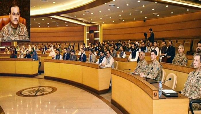 فتنہ الخوارج،فتنہ الہندوستان کو پاکستان کے خلاف ہائبرڈ وار کے مہرے کے طور پر استعمال کیا جا رہا ہے، فیلڈ مارشل