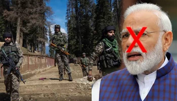 ہر محاذ پر ناکامی، ہر فورم پر خاموشی، مودی سرکار کا جھوٹا دیش بھگتی بیانیہ بے نقاب
