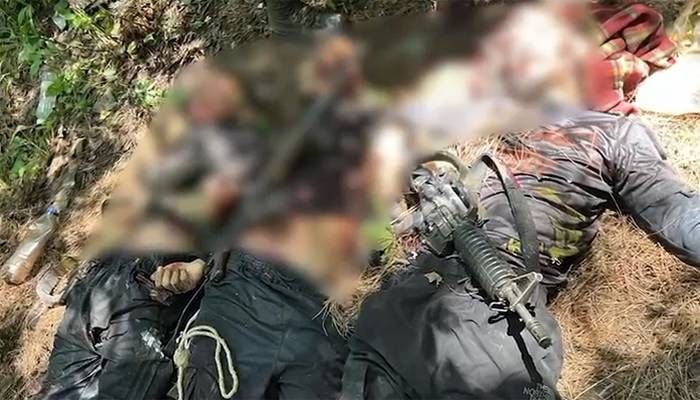 مودی سرکار کا نام نہاد فالس فلیگ