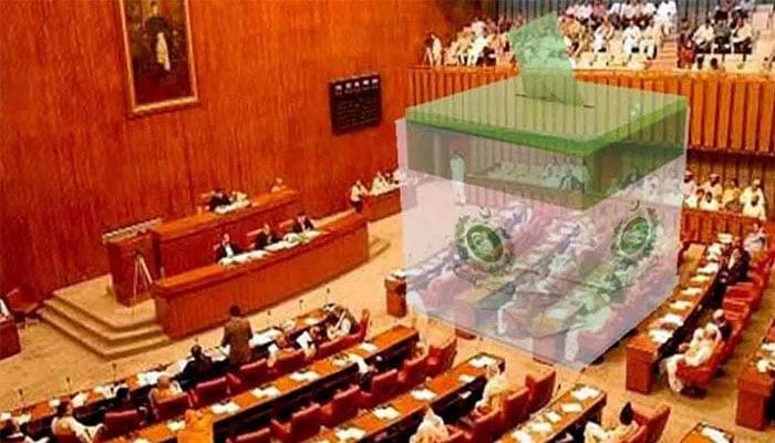 خیبر پختونخوا: سینیٹ ضمنی انتخاب کل، پی پی امیدوار دستبردار