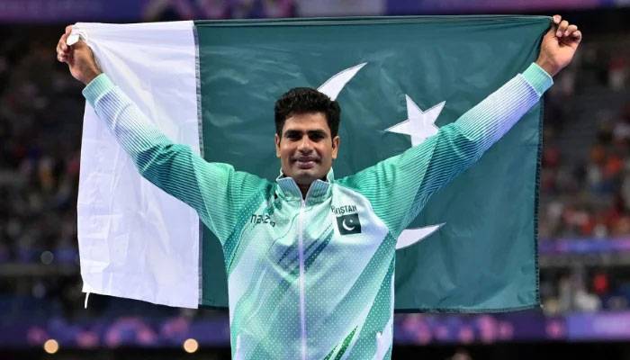 ارشد ندیم انجری کے باعث ڈائمنڈ لیگ سے دستبردار