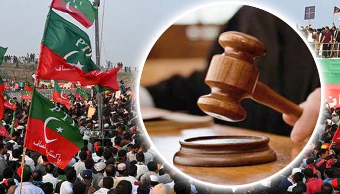 سابق صدر اور وزیراعلیٰ گنڈاپور سمیت 50 پی ٹی آئی رہنماؤں کے وارنٹ گرفتاری جاری