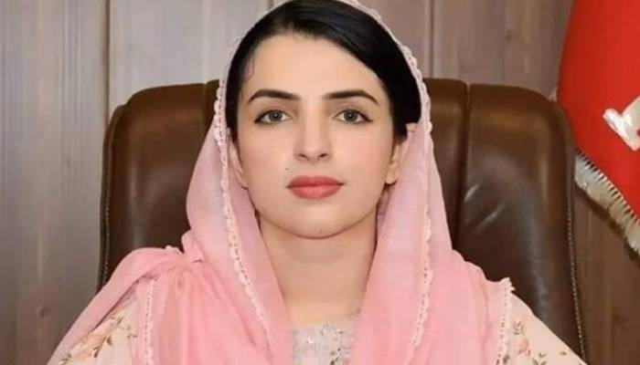 پی ٹی آئی کی مشعال یوسفزئی سینیٹر منتخب