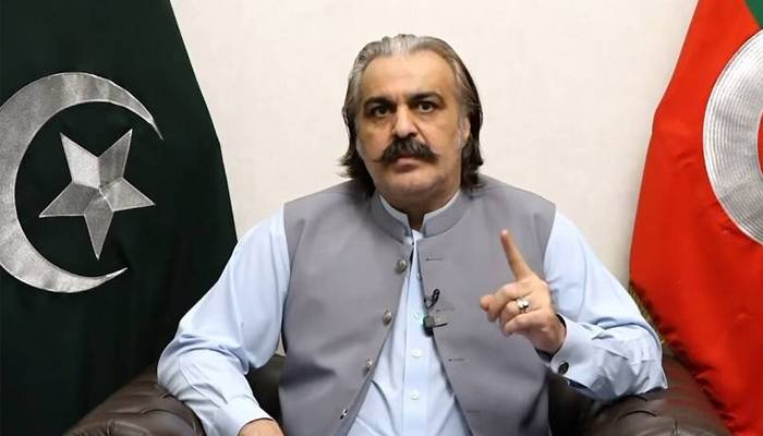 علی امین گنڈاپور کا بھارت کیخلاف فیٹف میں جانے کا اعلان
