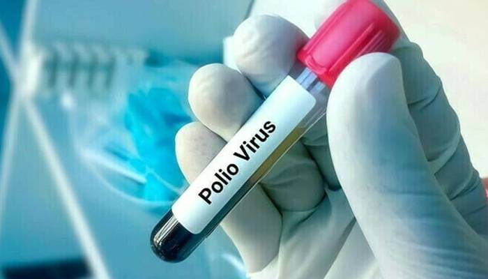 خیبرپختونخوا سے پولیو کا نیا کیس سامنے آگیا