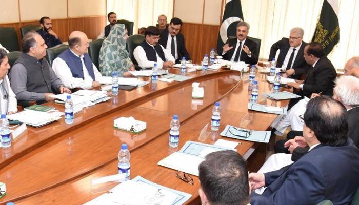 چیف جسٹس پاکستان کی خیبر پختونخوا بار کے وفد سے ملاقات، اہم فیصلے