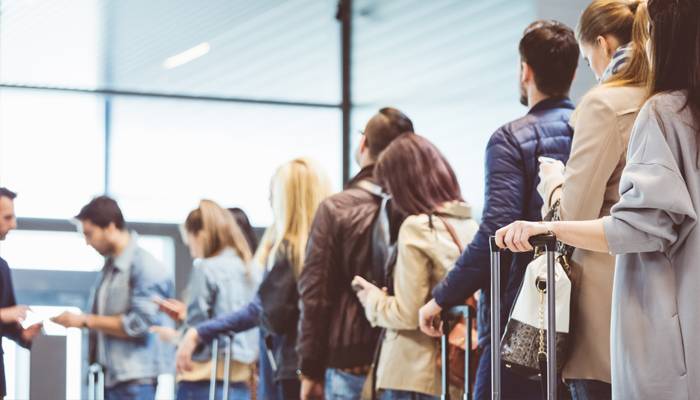 یورپی یونین میں داخلےکا نیا نظام، پاسپورٹ پر اسٹیمپ لگانے کا سلسلہ ختم