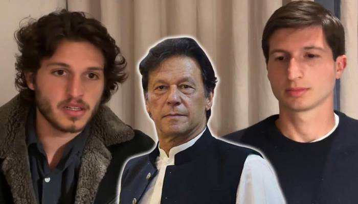 بانی پی ٹی آئی کے بیٹے کب پاکستان آرہے ہیں؟ علیمہ خان کا اہم ٹویٹ